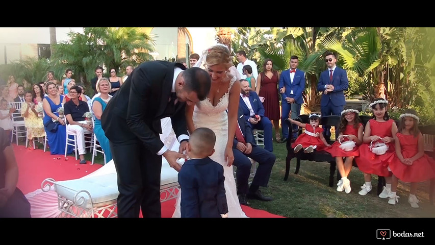 Vídeo resumen boda - Carlos & Patricia - Málaga