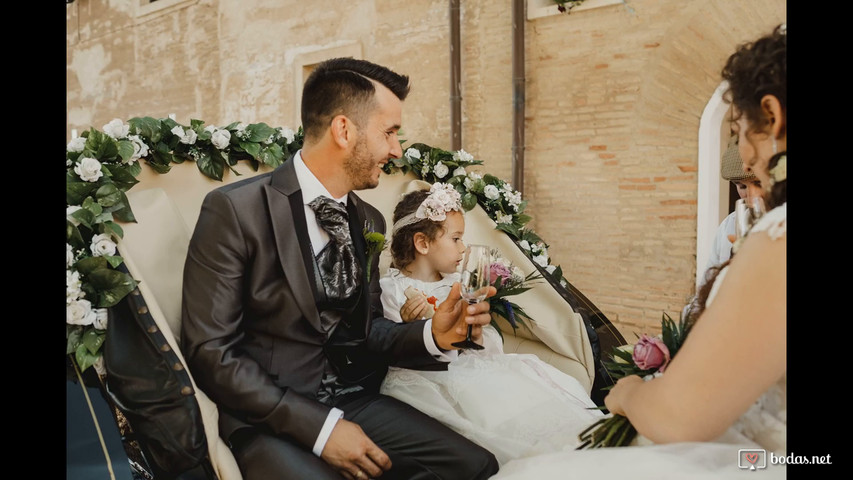 Bodas del este