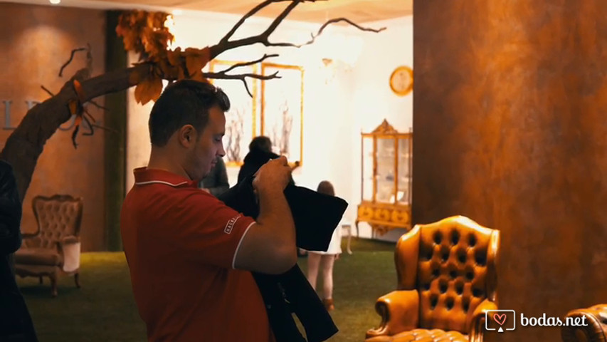 Inauguración de Bodas Bulldog 2017