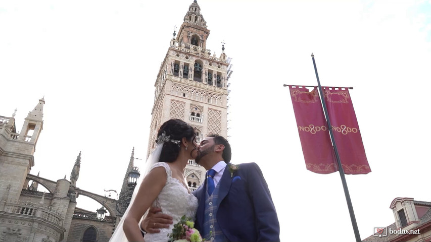 Vídeo resumen boda - Jesús & Mª Carmen - Sevilla