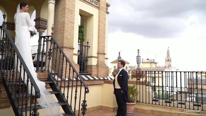 Vídeo resumen boda - Carmen & Javi - Sevilla