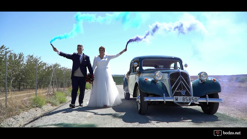 Vídeo resumen boda - Luismi & Mª Carmen - Sevilla