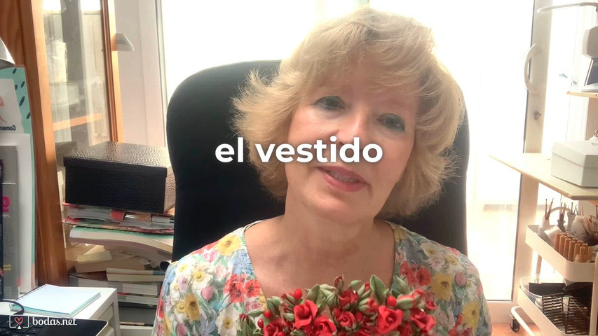 Porqué encargarme tu tocado de novia