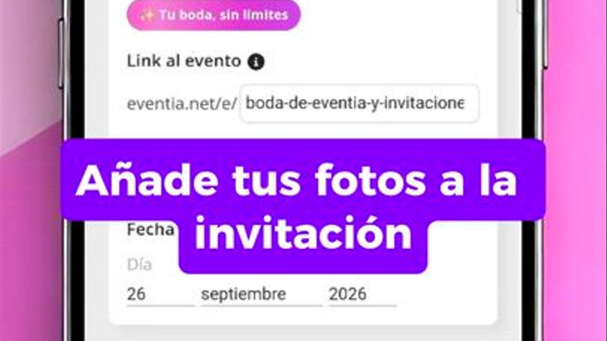 Añade tus propias fotos  