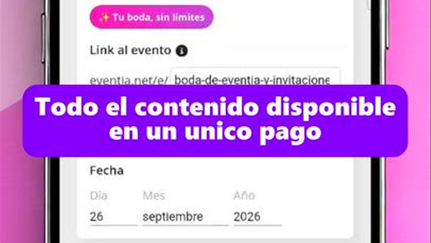 Sin letra pequeña 