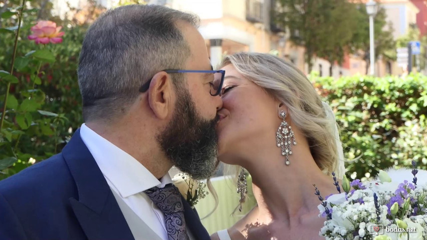 Boda de Tania y Juan - El Escorial