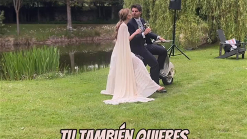 La MEJOR boda! 