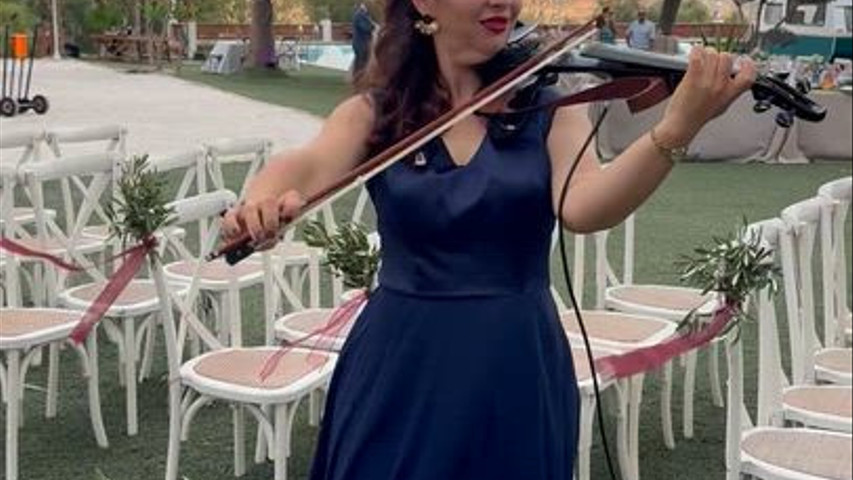 Alice Violín 