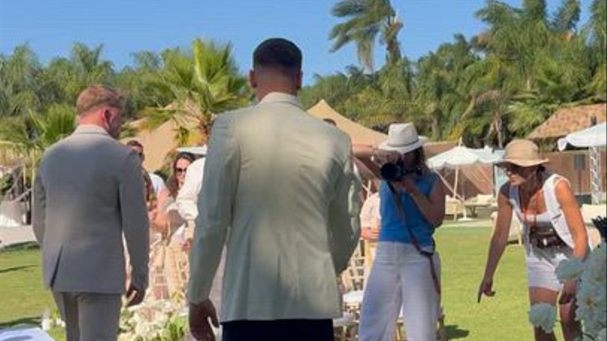 Entrada novia 