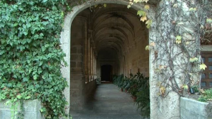 Hospedería Conventual de Alcántara