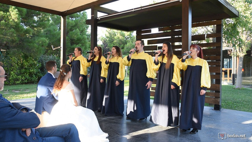 Momentos románticos en tu ceremonia - Stay with me