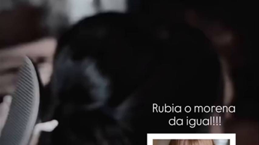 Contigo guardando el detalle 