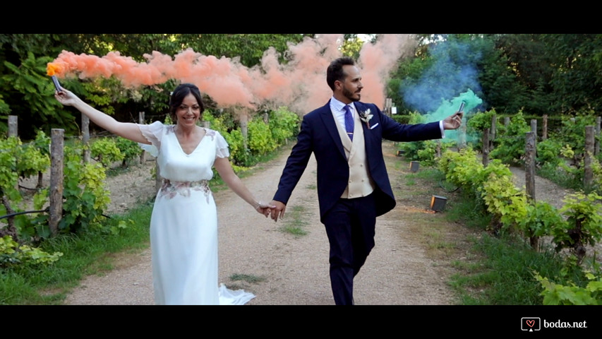 Monasterio de piedra - Tatiana y Miguel