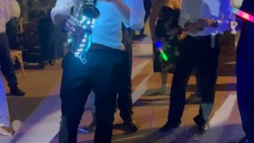 Peet x sax