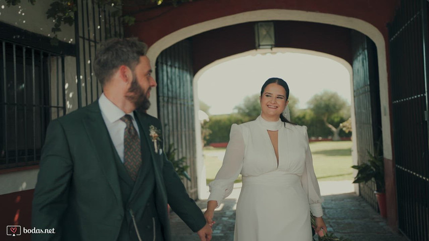 María & David