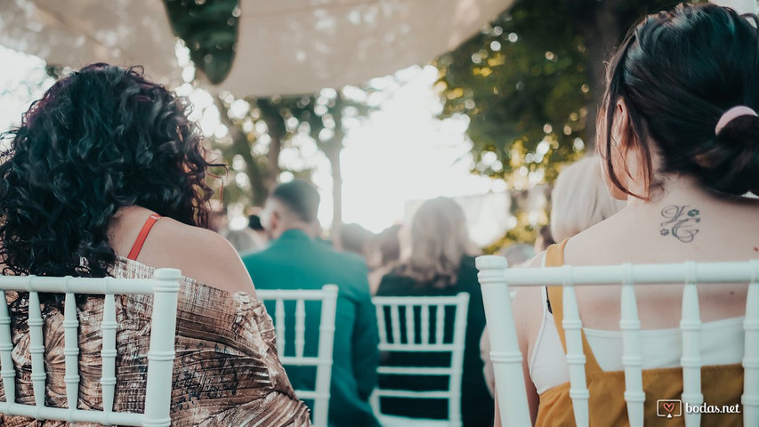 Boda de Rocío y Vicente