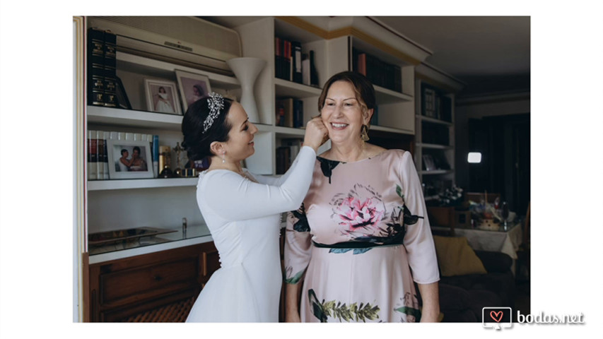 Ceremonia de Sara y Rubén