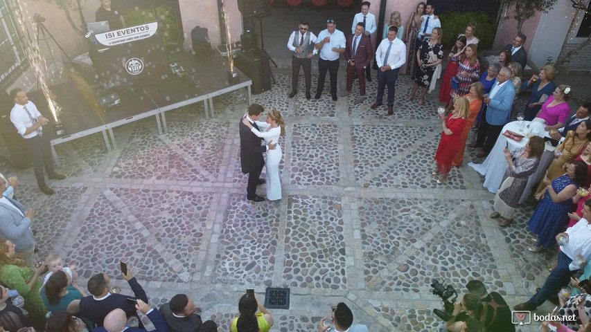 Boda de Iván y Ana