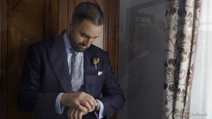Dario y Alba