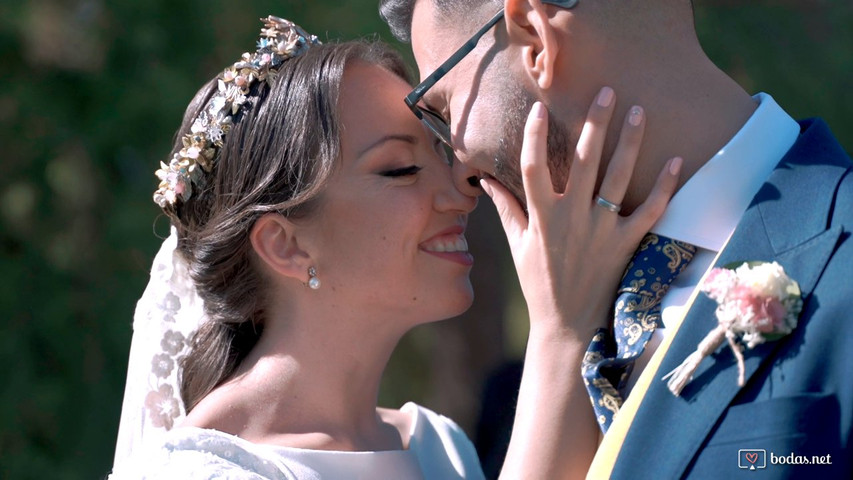 Trailer de la boda de Pablo e Inma