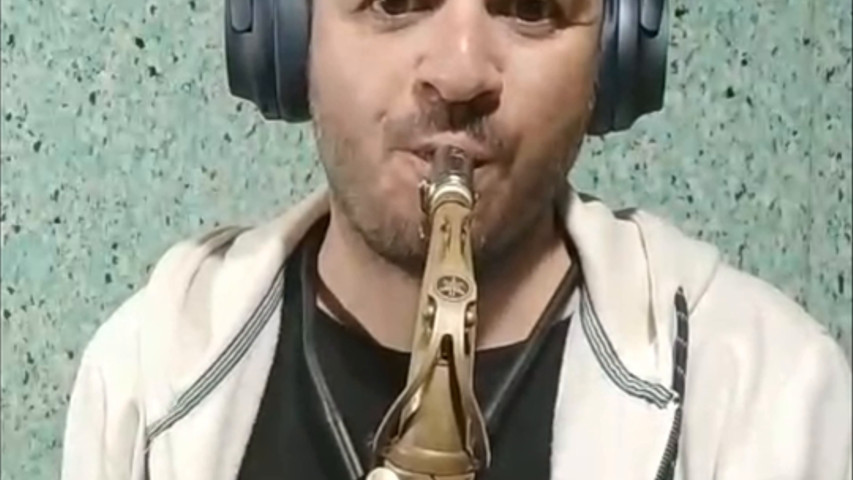 Saxeri - Saxofonista