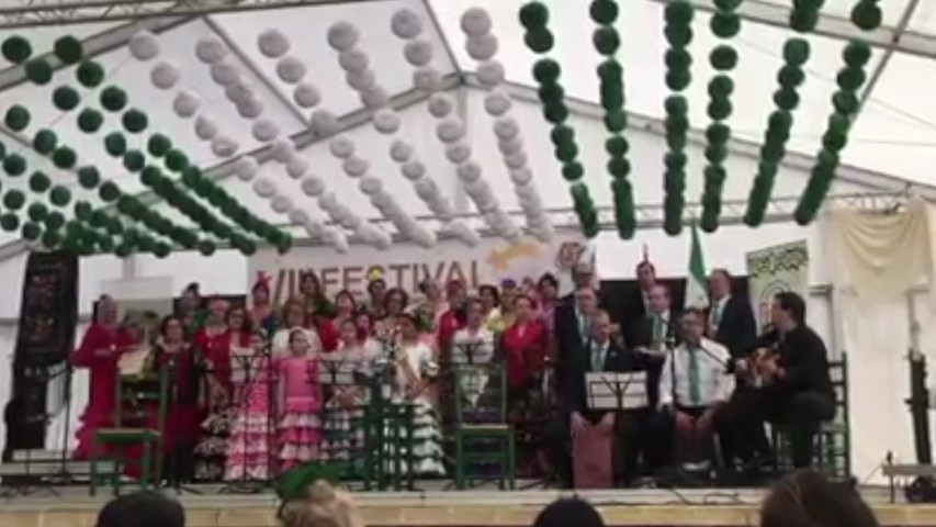 Coro Villancicos 2016