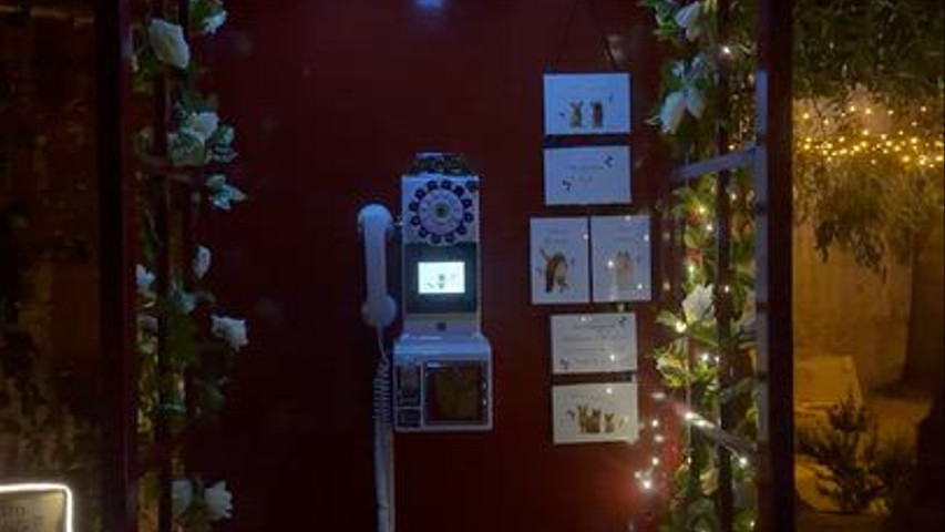 Cabina Telefónica 