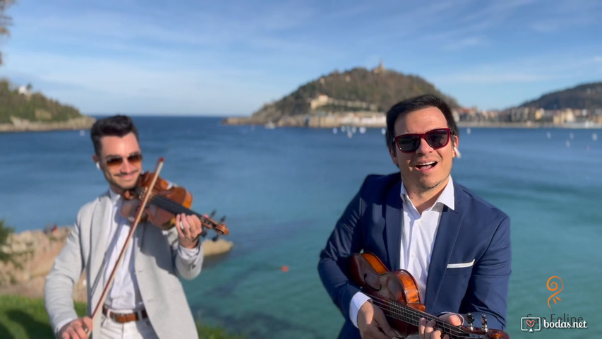 Dúo violines