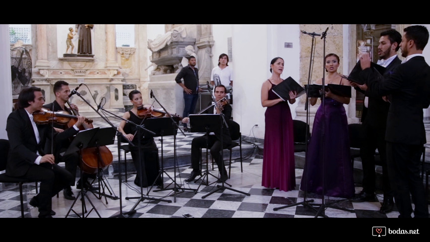 Ceremonia, versión corta, alta resolución ,