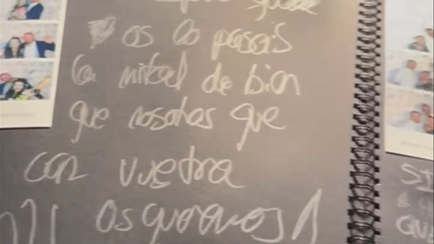 Álbum personalizado