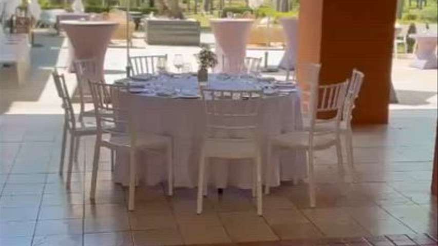 Zona Terraza