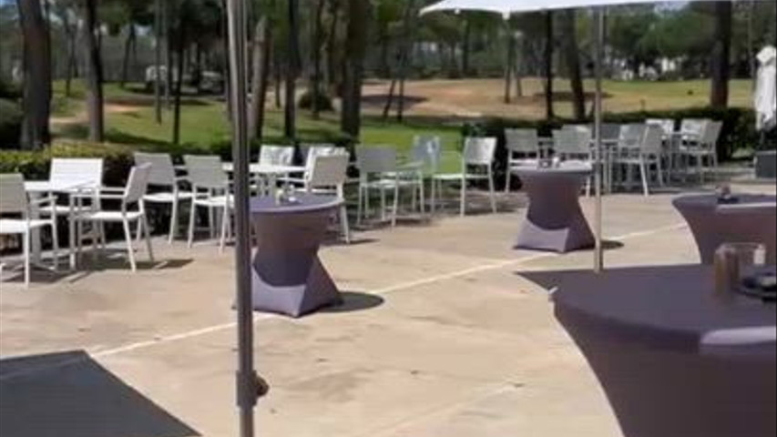 Zona Terraza