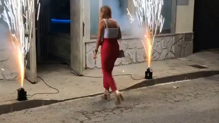 Fuego frío 