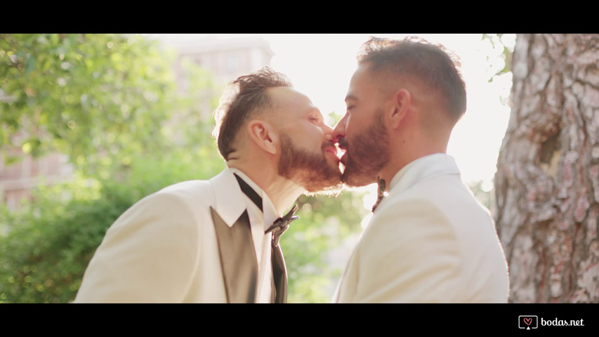 Jordi + Mikel