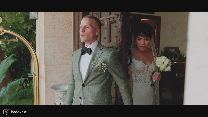 Nerissa + David