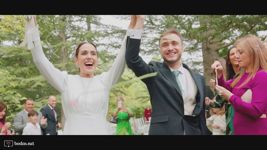 Rosa + Andrés
