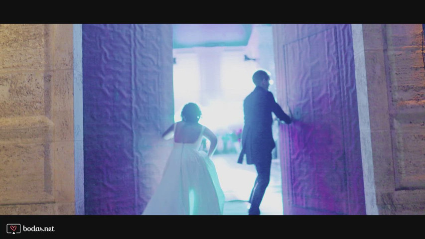 Elena + David