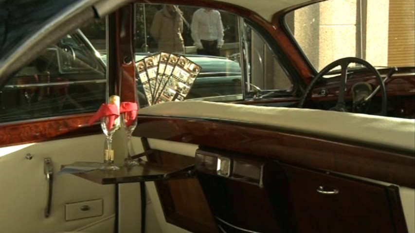 Deal Coches para bodas