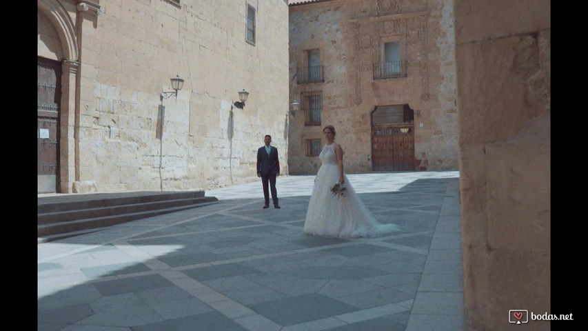 Boda de María y Alejandro - Short film