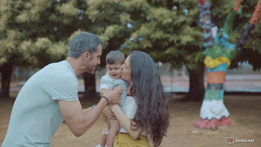 María y Fernando (Preboda)