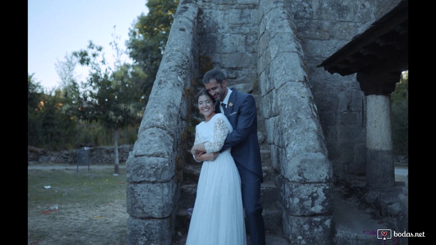 Boda de María, Fernando y Elías