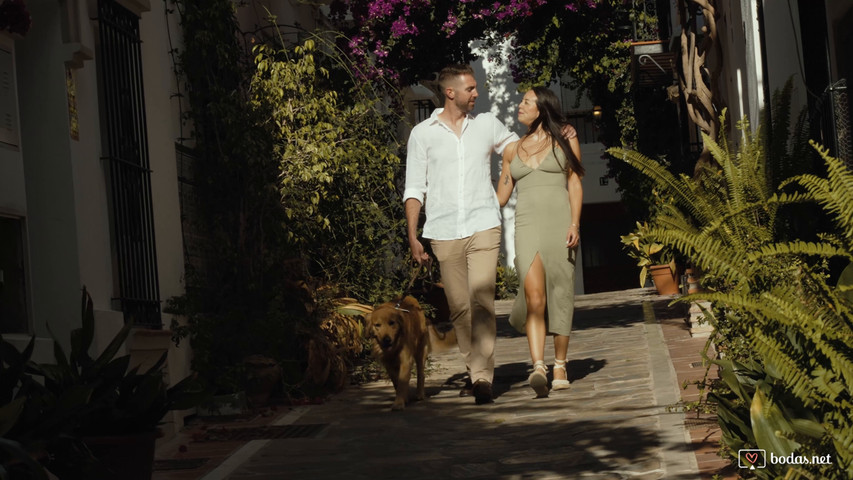 Pilar & Juan Jose Pre-boda