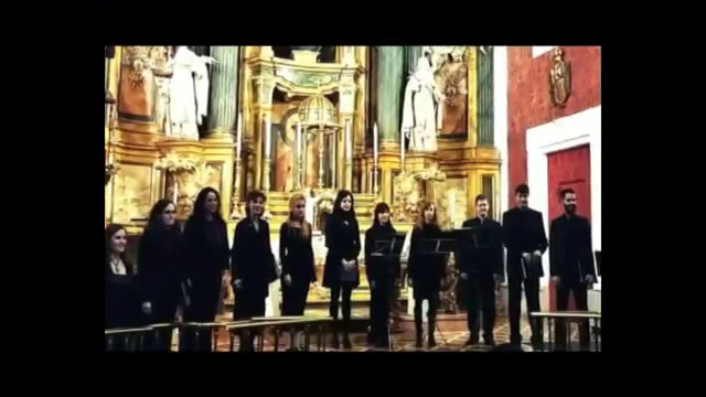 Coro Tomás Luis de Victoria