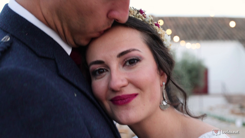 Boda escocesa en la Membrilleja