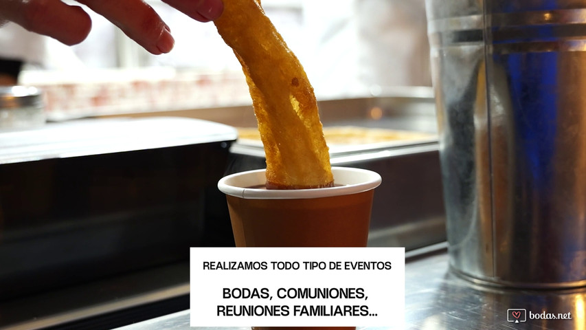 Churrería Paco