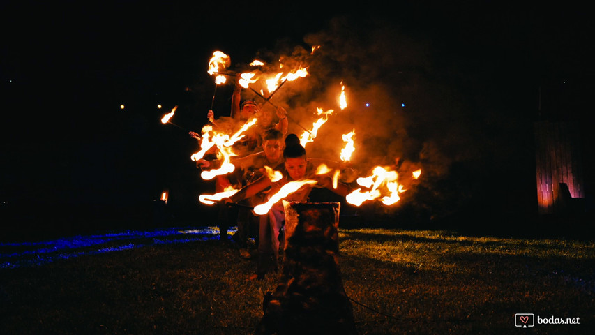 Fire Show