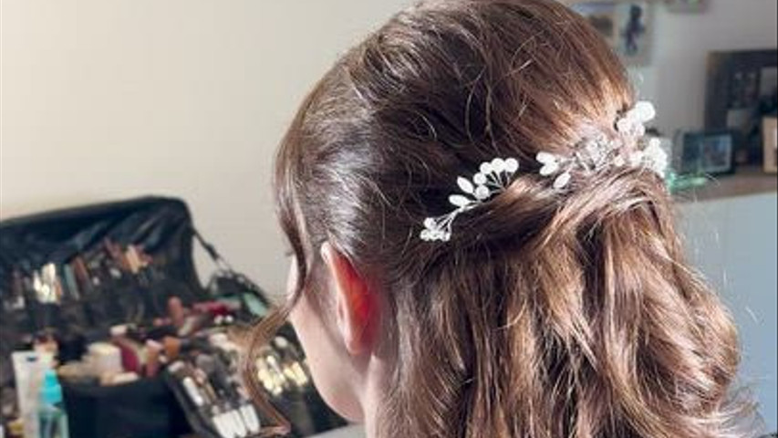 Peinado de novia