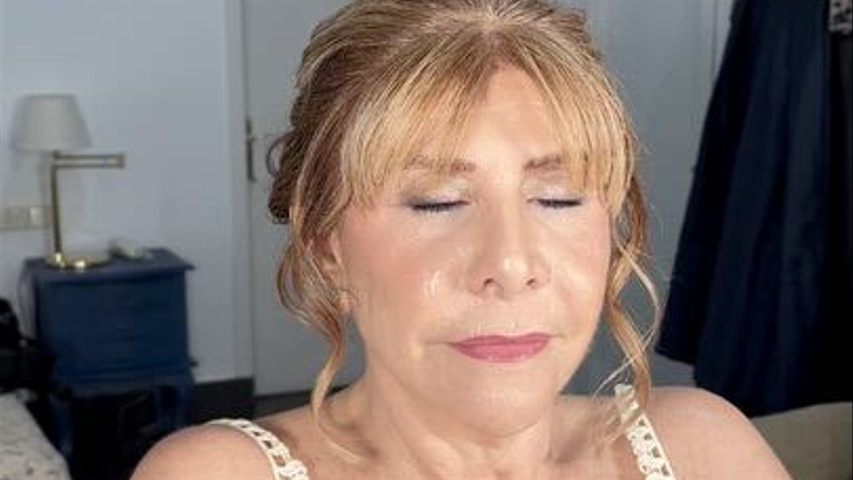 Maquillaje de la madrina