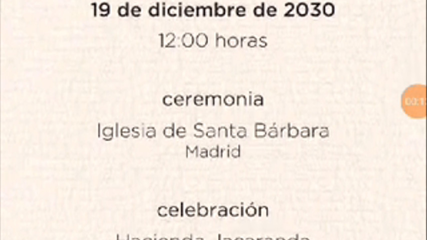 Invitación Digital 1371