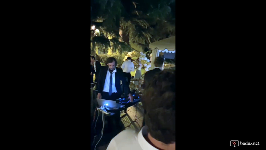 Wedding DJ Leo 